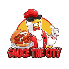 BLUE B +  BISHOP - SAUCE CITY