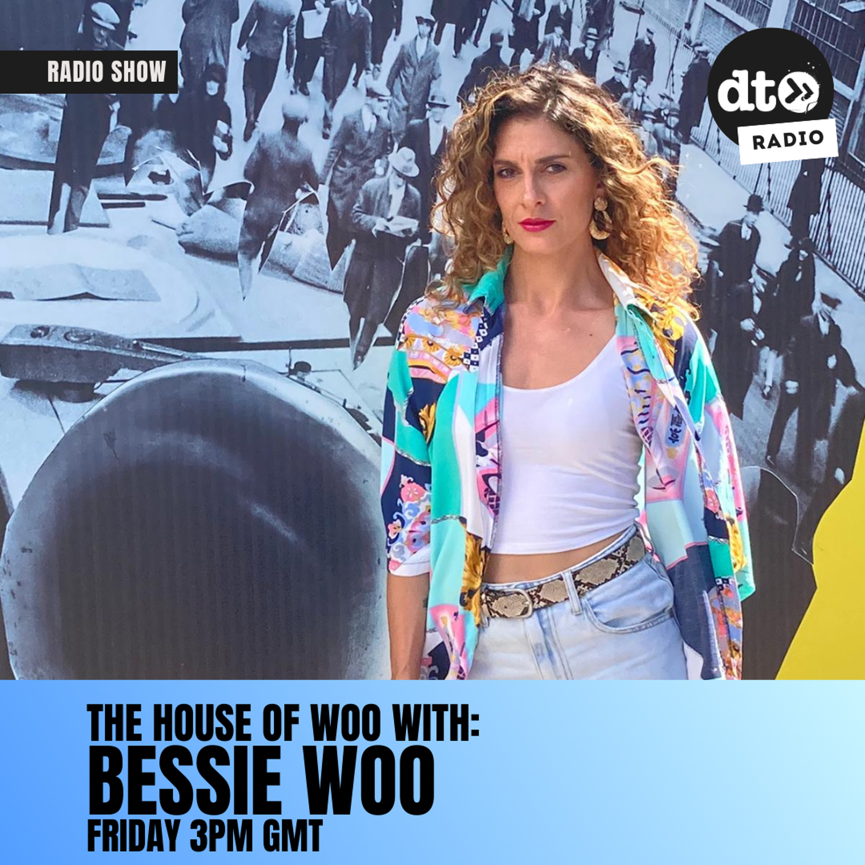 The House of Woo with Bessie Woo - Episode 28