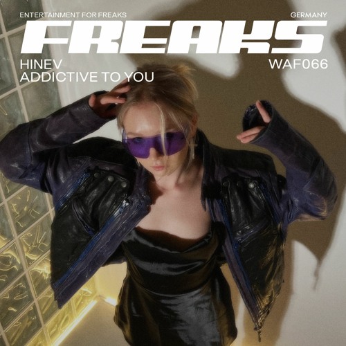 Hinev - Addictive To You (Original Mix)