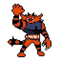 GB Pokémon Battle Music Pastiche