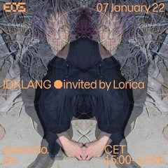 End-of-2021-Exorcism Mix for EOS Radio