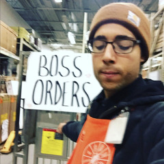 BOSS ORDERS
