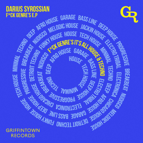 Premiere: Darius Syrossian - Mandisa [Griffintown Records]