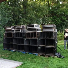 fete nationale (la grande bucaille aka route a lapin)