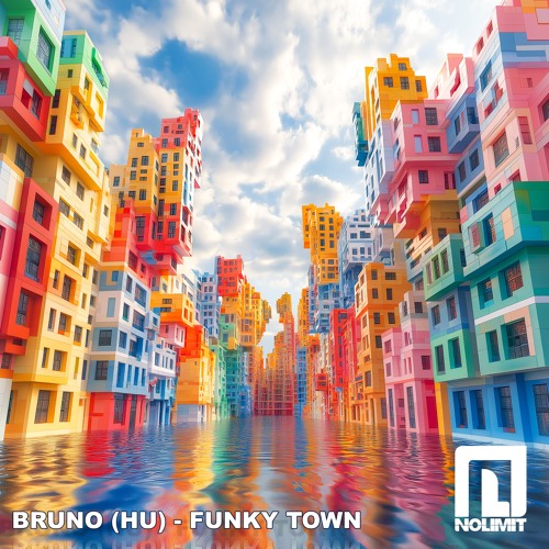 Bruno (HU) - Funky Town (Original Mix)