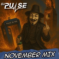 Dj Pulse November 2025