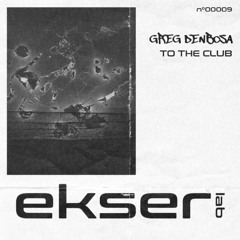 Greg Denbosa - To the Club