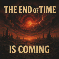 The End of Time is Coming