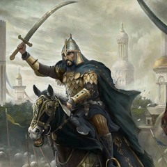 قصيدة أراك عصيّ الدمع - إلقاء حازم المطلق