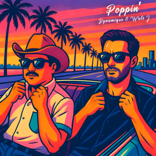 Poppin ( Dynamique & Walt J )