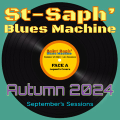 Woke Up This Morning Speed - Freddie King - Live Sessions Face A, September 24