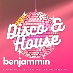 DISCO & HOUSE - DJ BENJAMMIN