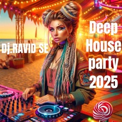 DEEP HOUSE PARTY MIX 2025