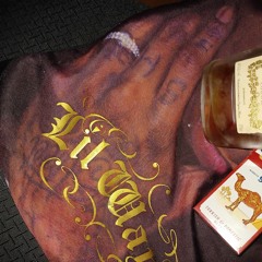 Wont Be A Stain- JSHMURDA