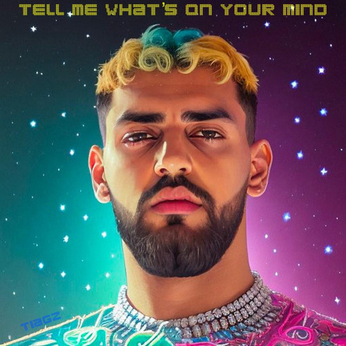 Tell Me What's on Your Mind (Sped Up)