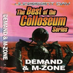 DJ Demand & M-Zone - Judgement Day - Colloseum, Stockton On Tees #Mixtape
