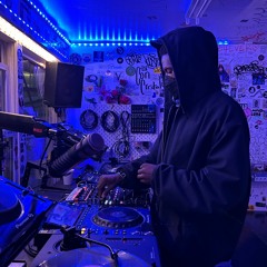 NIGHT VISION with bk @ The Lot Radio 03-08-2023