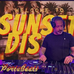 Sunset Disco - Funky House Set