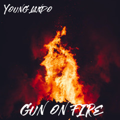 Gun On Fire