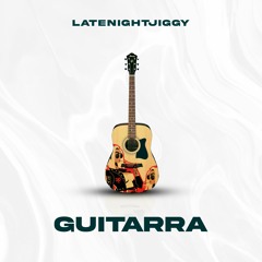 Guitarra (Prod. by Rojas on the Beat & Dtenox)