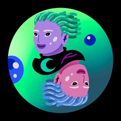 mooncoral.tape021 ~ Chin (Dig Deep)