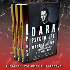 READ KINDLE PDF EBOOK EPUB Dark Psychology and Manipulation in the Modern World: Corporate Machiavel