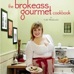 audio The BrokeAss Gourmet Cookbook