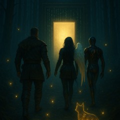 “Unspoken Frequency Bond” 🔮🔗