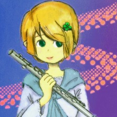 【Mabinogi MML】[Original] 棄民の歌