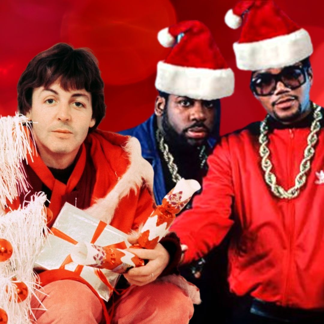 Stream Wonderful Christmas in Hollis (Run DMC vs. Paul McCartney