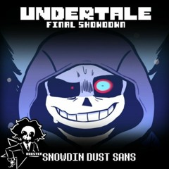 [Undertale final showdown] Unending frostbite (Lyrics by Corruptaled)