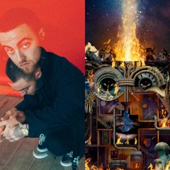 Flying Lotus feat. Mac Miller & Denzel Curry - Black Balloons Reprise (Extended)