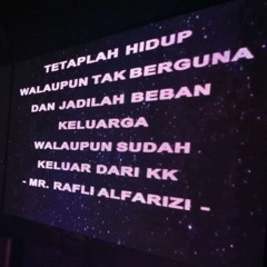 DP - TAK ADO ROKOK PONING KEPALO 2K24 [ RAFLI ALFARIZI ] #LOCKED!