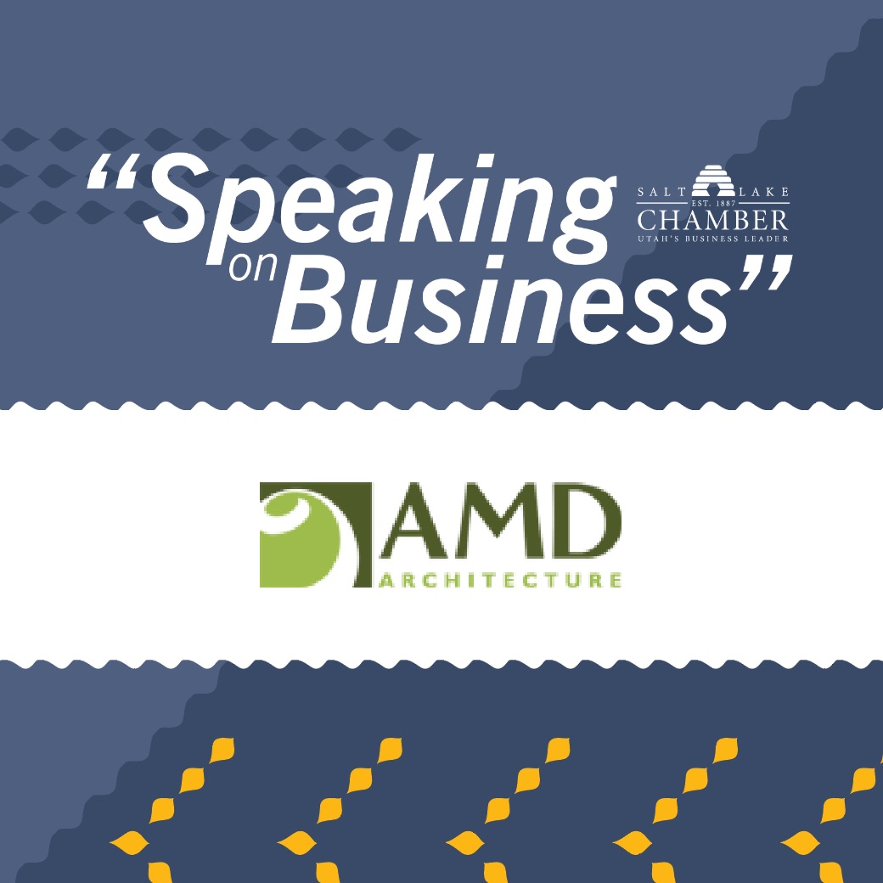 Speaking on Business - AMD Architecture episode artwork