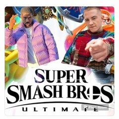 Gospel SuperSmashBros Feat Tion Wayne & Arrdee JDuB Edit - Mashup