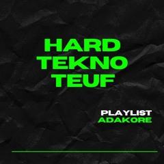 HARD TEKNO TEUF