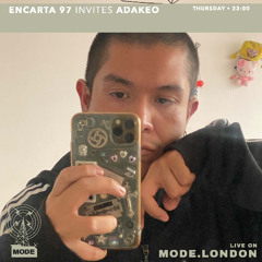 11/12/25 - Encarta 97 Invites Adakeo