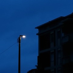 sudden consciousness reprisal / a new stage of an endless, losing war