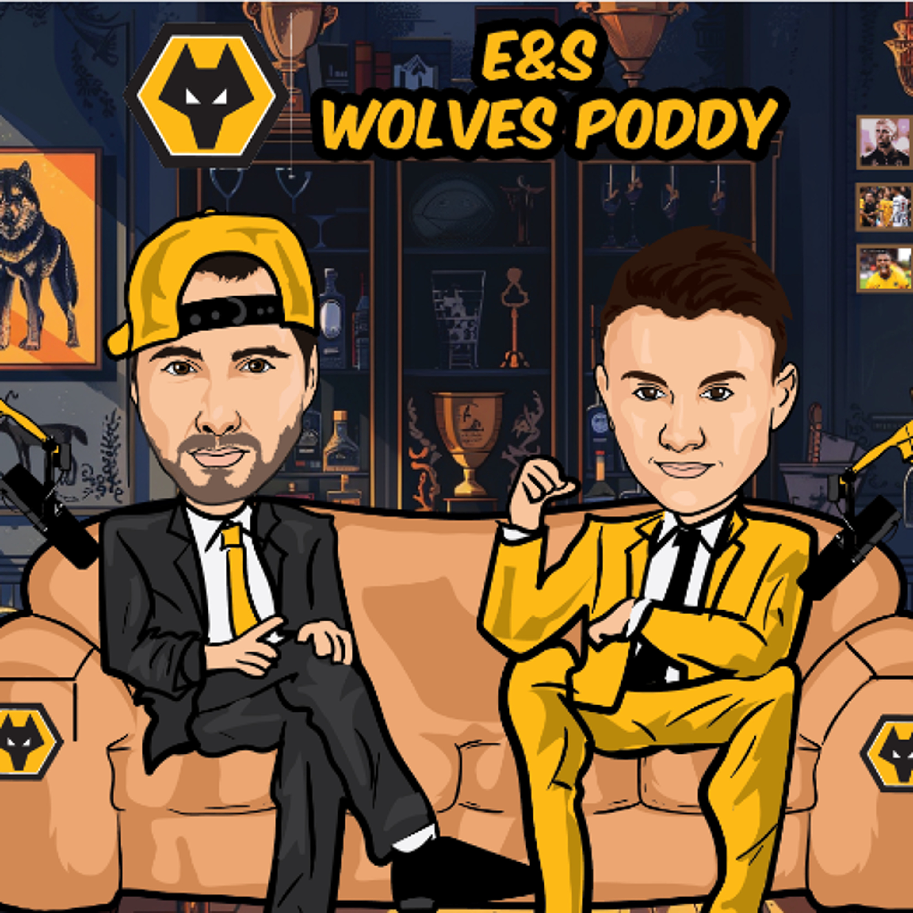 Episode 395 - And so it begins.......