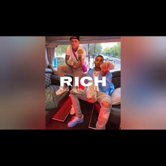 [FREE] Central Cee x Lucie Beats x Melodic Drill Type Beat 2022 - "RICH" | UK Drill Instrumental