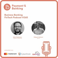 Business Banking - FinTech Podcast #265