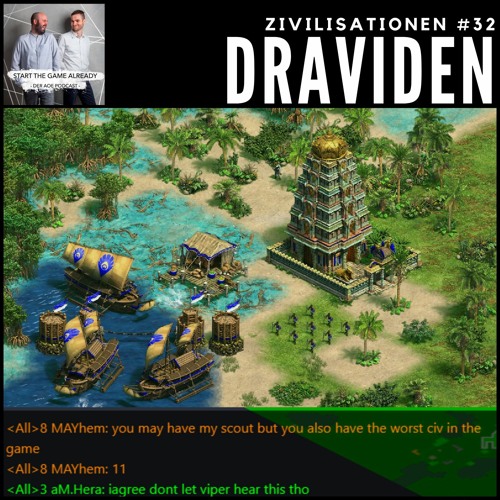 Zivilisationen #32: Draviden