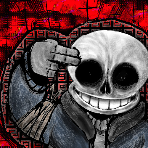 [Fiery Outburst] - Dust sans Phase 2