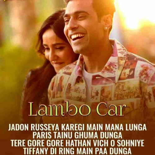Stream Guri Ft. _ Lambo Car song by New Punjabi Songs Listen online
