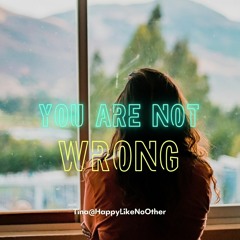 You are not Normal and you do not need Fixing || Choose "The Foundation" to know more!