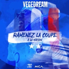 Vegedream - Ramenez La Coupe A La Maison (Allez Le Bleus Allez)(Adam Drummond Remix) [FREE DOWNLOAD]