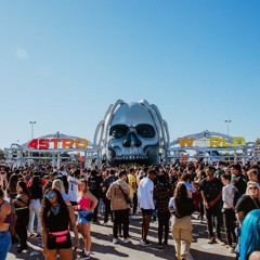 ASTROWORLD Festival Live Album