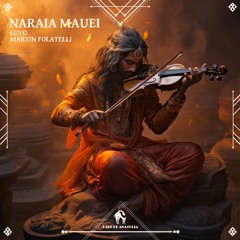 Luyo, Martin Folatelli - Naraia Mauei (Cafe De Anatolia)