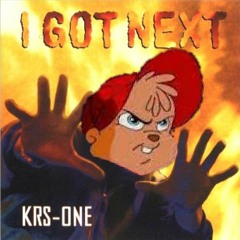 KRS ONE - ALVIN'S GOT NEXT but every time...