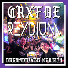 CRXFDE B2B REYDIUM @ CAFE RACER | DREAMDRIVER NEO:CITY